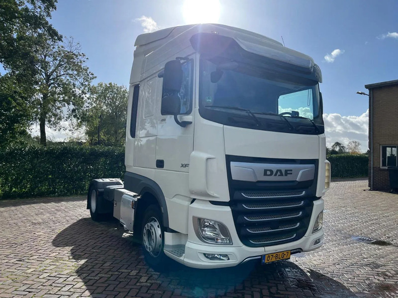 DAF XF 450 FT - Тягач: фото 4 DAF XF 450 FT - Тягач: фото 4
