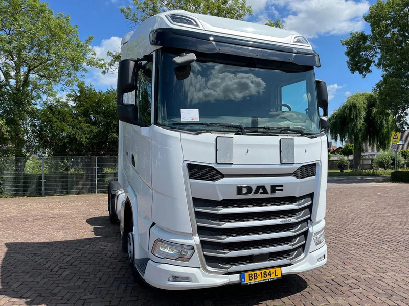 DAF XG 480 FT - Тягач: фото 4 DAF XG 480 FT - Тягач: фото 4