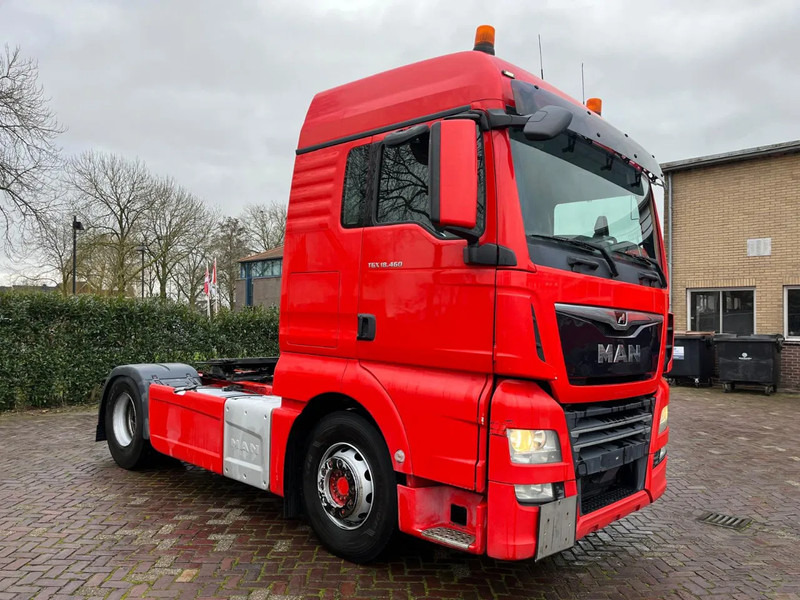 MAN TGX 460 N3 ADR KIPPER HYDRAULIEK - Тягач: фото 5 MAN TGX 460 N3 ADR KIPPER HYDRAULIEK - Тягач: фото 5