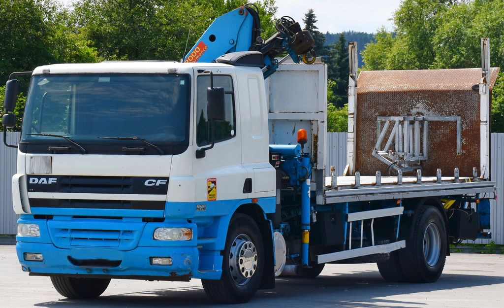 DAF CF 75.310* KRAN / FUNK + LIFT DAF CF 75.310* KRAN / FUNK + LIFT - Автоманипулятор: фото 3 DAF CF 75.310* KRAN / FUNK + LIFT DAF CF 75.310* KRAN / FUNK + LIFT - Автоманипулятор: фото 3