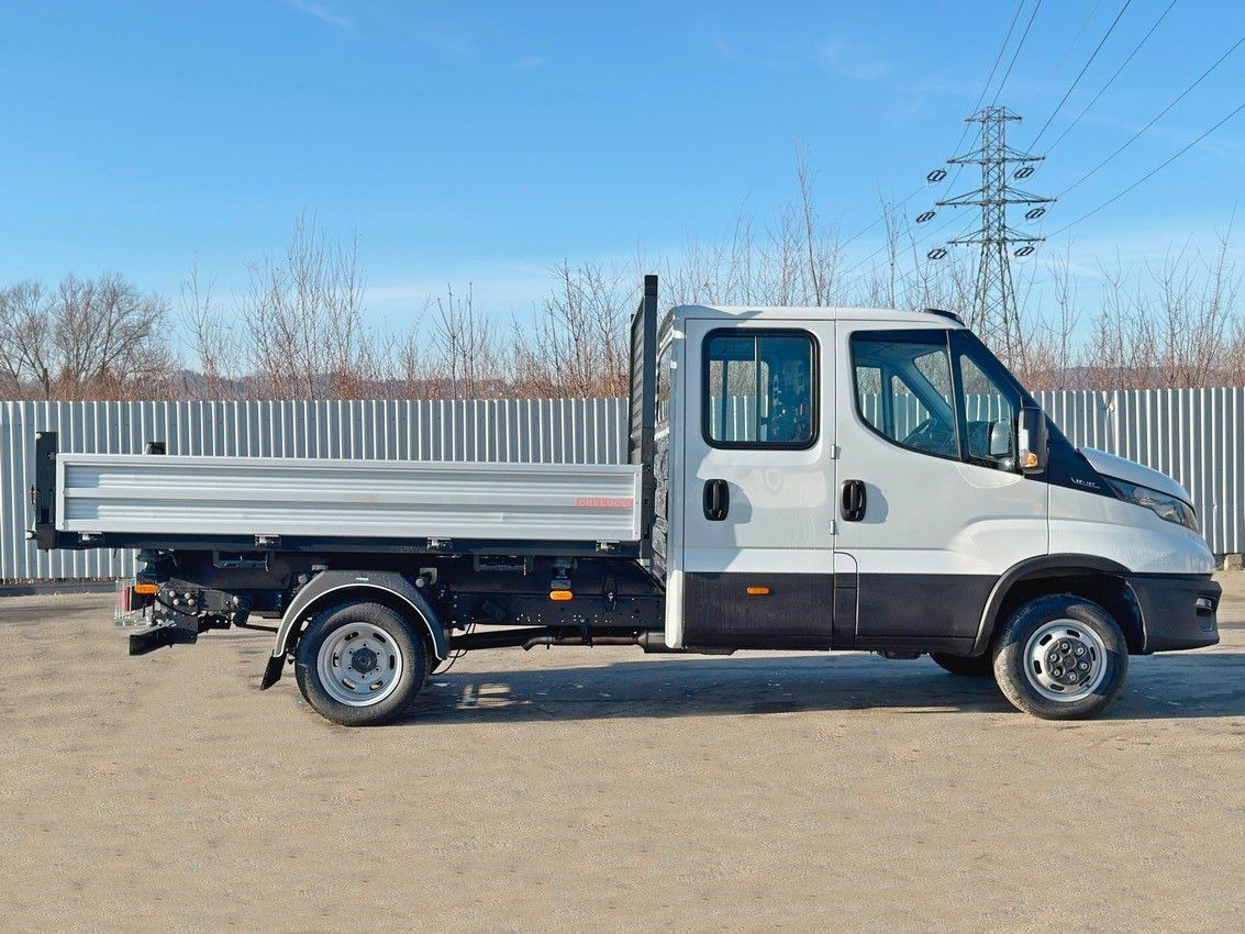 Iveco DAILY 35 - 120 Kipper 3,10m * Doppekabine! - Малотоннажный самосвал: фото 5 Iveco DAILY 35 - 120 Kipper 3,10m * Doppekabine! - Малотоннажный самосвал: фото 5