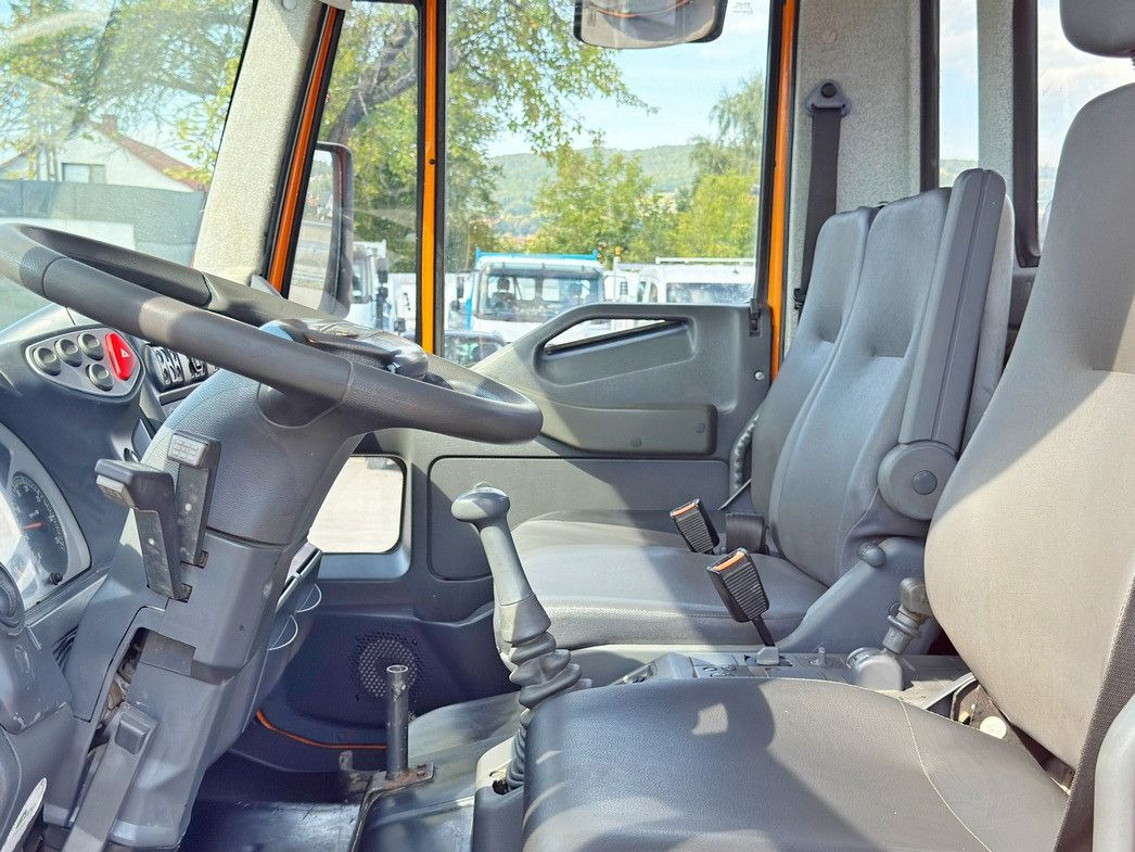 Автоманипулятор, Самосвал Iveco EUROCARGO 120E18 * HMF 403 K1 * TOPZUSTAND: фото 9 Автоманипулятор, Самосвал Iveco EUROCARGO 120E18 * HMF 403 K1 * TOPZUSTAND: фото 9