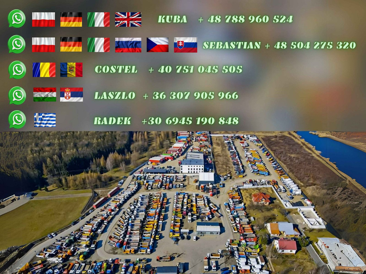 Автоманипулятор, Самосвал Iveco EUROCARGO 120E18 * HMF 403 K1 * TOPZUSTAND: фото 14 Автоманипулятор, Самосвал Iveco EUROCARGO 120E18 * HMF 403 K1 * TOPZUSTAND: фото 14