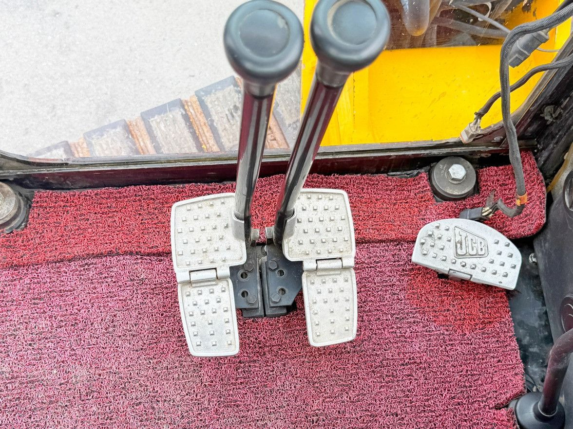 JCB 8061 * Raupenbagger * TOPZUSTAND в лизинг JCB 8061 * Raupenbagger * TOPZUSTAND: фото 8