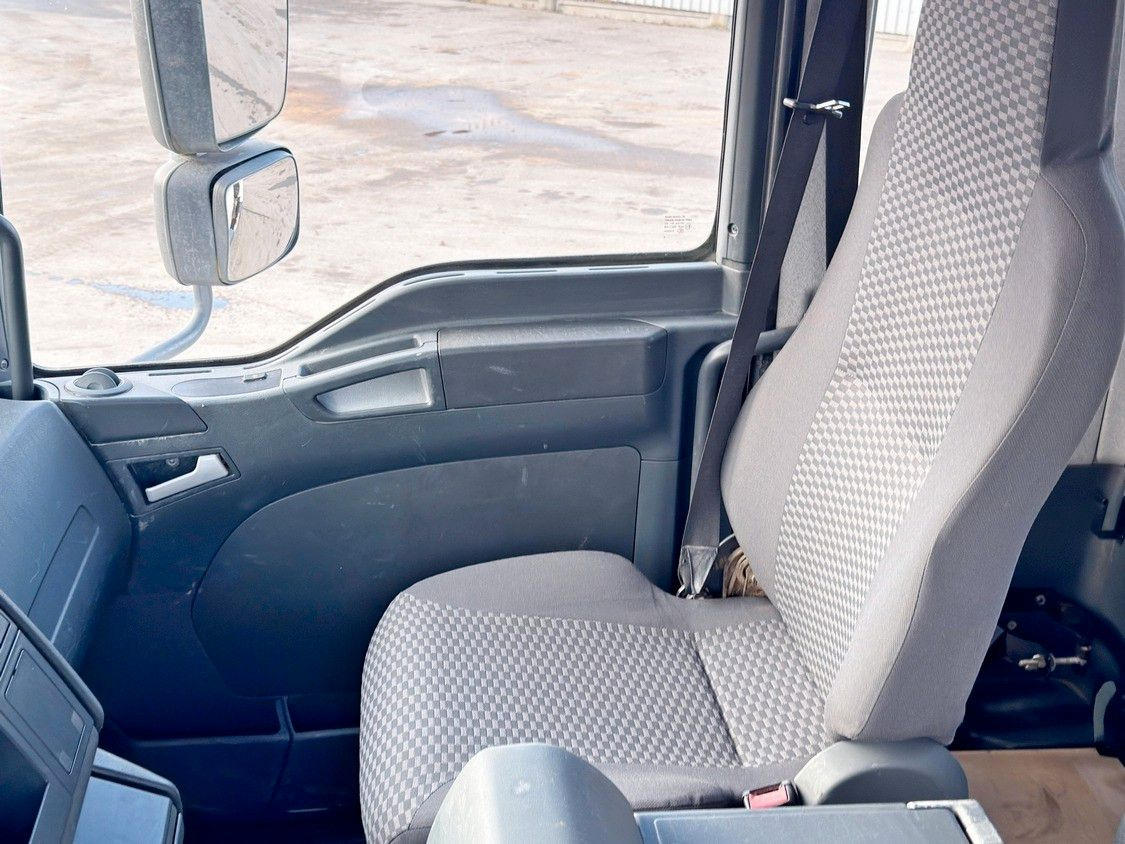 MAN TGA 26.350 * KIPPER 4,90m + TEREX ATLAS * 6x4 * в лизинг MAN TGA 26.350 * KIPPER 4,90m + TEREX ATLAS * 6x4 *: фото 11