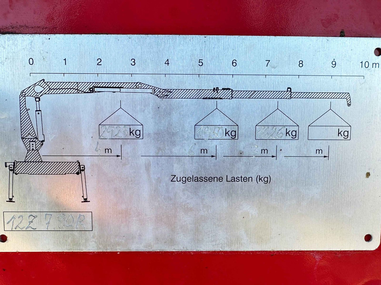 MAN TGS 26.400 Abrollkipper* PENZ 12Z7.90R* TOP - Крюковой мультилифт, Автоманипулятор: фото 5 MAN TGS 26.400 Abrollkipper* PENZ 12Z7.90R* TOP - Крюковой мультилифт, Автоманипулятор: фото 5