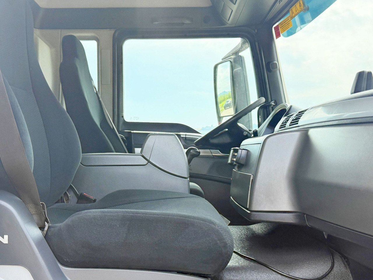 Автоманипулятор MAN TGS 26.400 * HIAB X-HIDUO 188 E-3 + FUNK * 6x4: фото 12