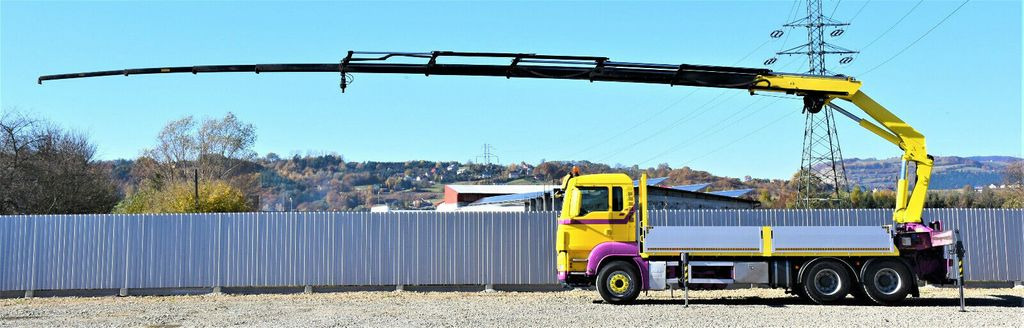 MAN TGS 28.440 Pritsche 5,60* HMF 3000 K5 + FUNK ! MAN TGS 28.440 Pritsche 5,60* HMF 3000 K5 + FUNK ! - Автоманипулятор: фото 5 MAN TGS 28.440 Pritsche 5,60* HMF 3000 K5 + FUNK ! MAN TGS 28.440 Pritsche 5,60* HMF 3000 K5 + FUNK ! - Автоманипулятор: фото 5