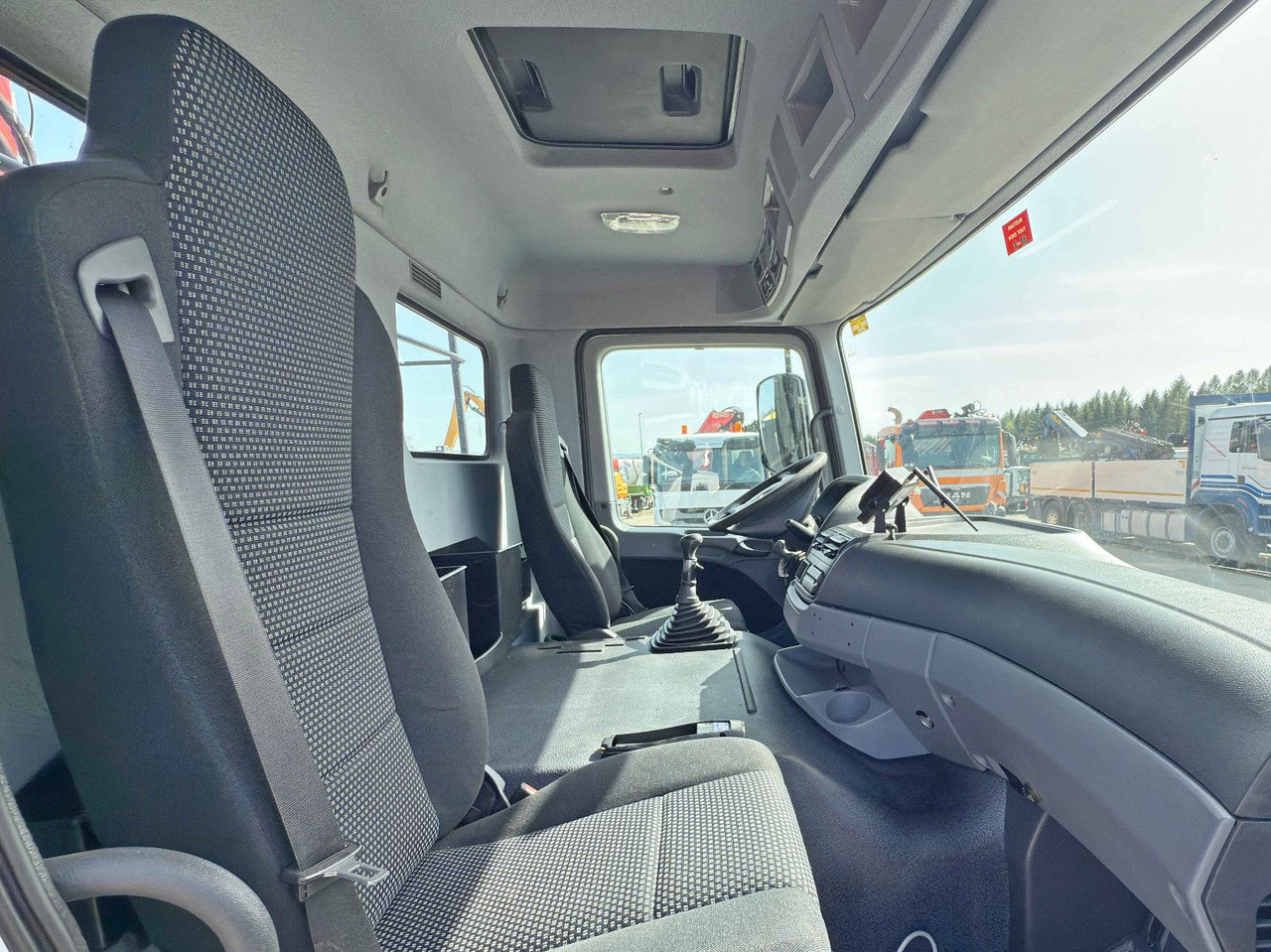 Крюковой мультилифт Mercedes-Benz ACTROS 2536 * Abrollkipper + EPSILON Q150Z82: фото 12 Крюковой мультилифт Mercedes-Benz ACTROS 2536 * Abrollkipper + EPSILON Q150Z82: фото 12