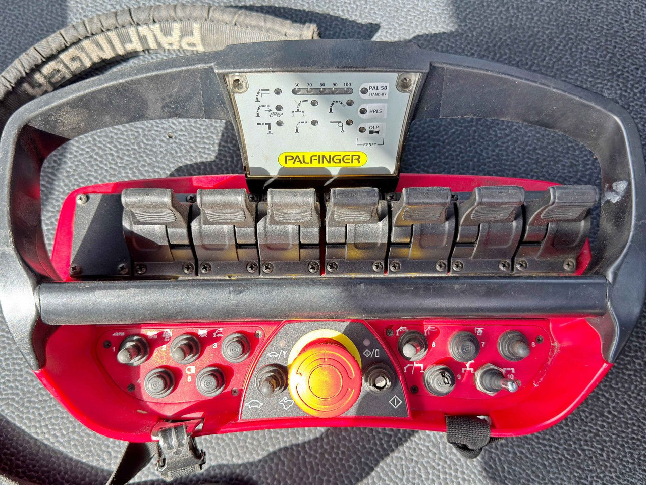 Крюковой мультилифт Mercedes-Benz ACTROS 2536 * Abrollkipper + EPSILON Q150Z82: фото 14 Крюковой мультилифт Mercedes-Benz ACTROS 2536 * Abrollkipper + EPSILON Q150Z82: фото 14