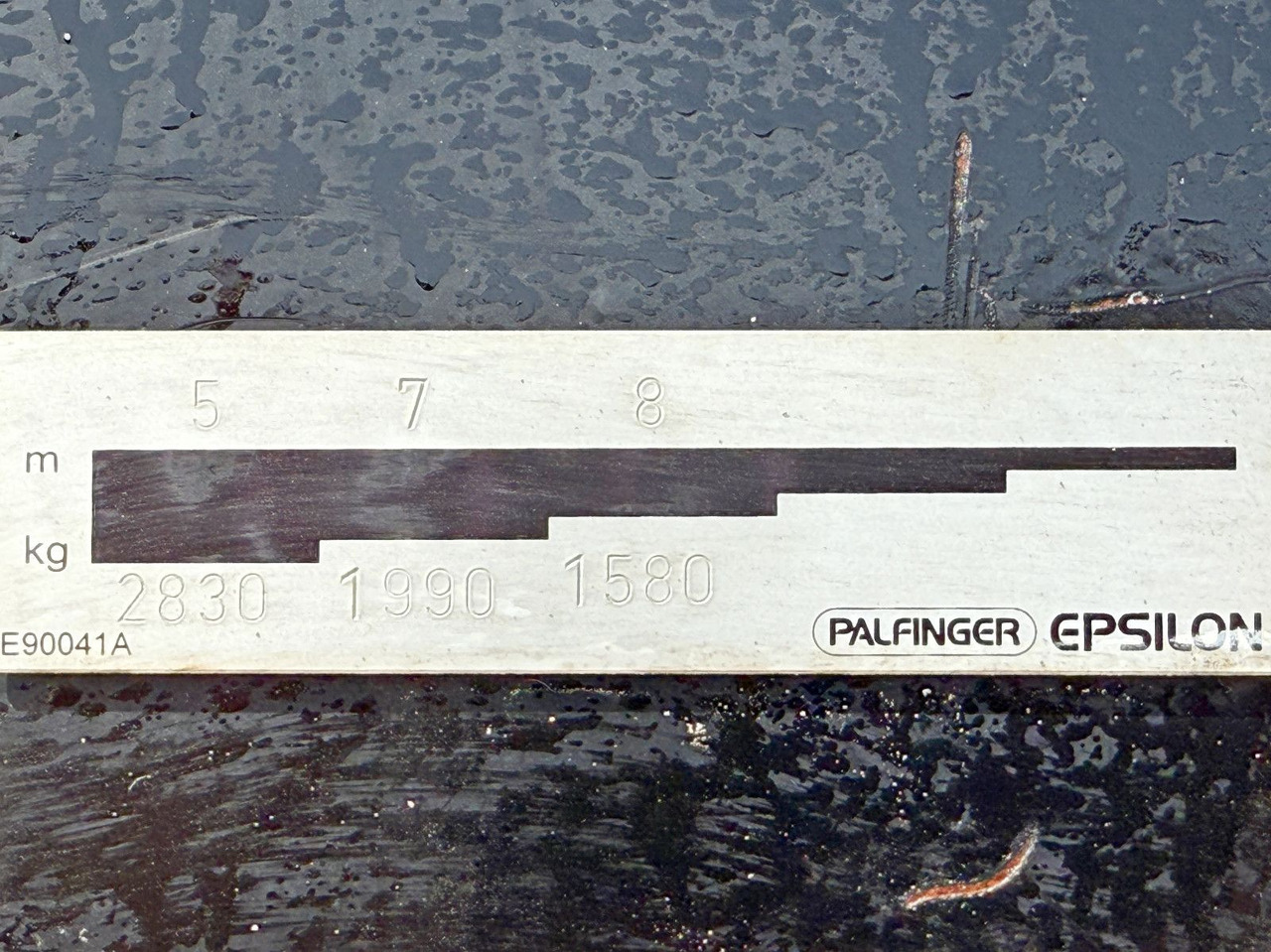 Крюковой мультилифт Mercedes-Benz ACTROS 2536 * Abrollkipper + EPSILON Q150Z82: фото 10 Крюковой мультилифт Mercedes-Benz ACTROS 2536 * Abrollkipper + EPSILON Q150Z82: фото 10