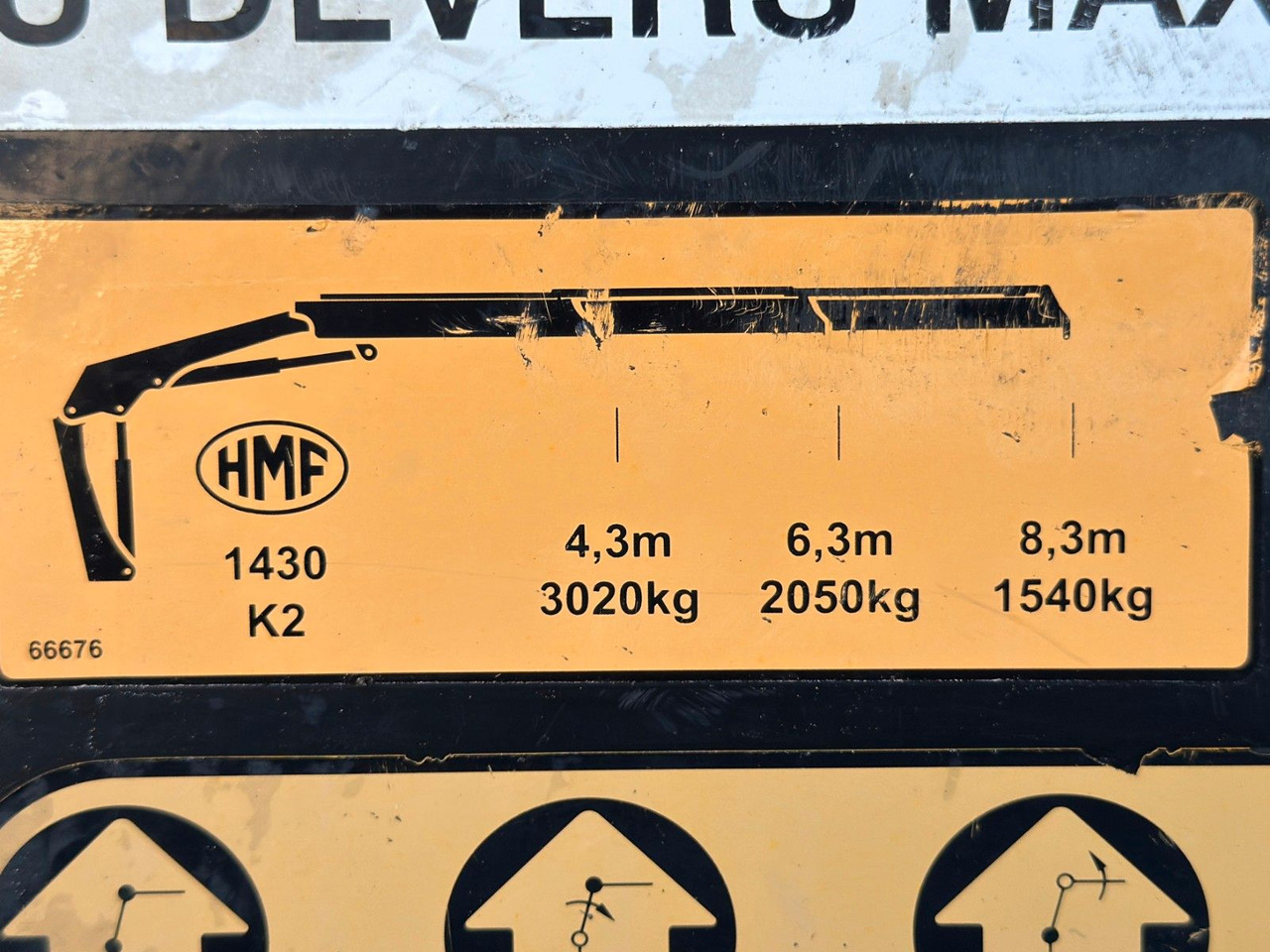 Автоманипулятор Mercedes-Benz ACTROS 2636* KIPPER 5,25 + BORDMATIC / 6x4: фото 9 Автоманипулятор Mercedes-Benz ACTROS 2636* KIPPER 5,25 + BORDMATIC / 6x4: фото 9