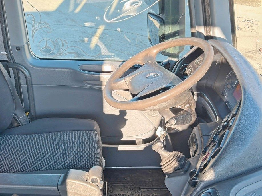 Автоманипулятор Mercedes-Benz ACTROS 2636* KIPPER 5,25 + BORDMATIC / 6x4: фото 13 Автоманипулятор Mercedes-Benz ACTROS 2636* KIPPER 5,25 + BORDMATIC / 6x4: фото 13