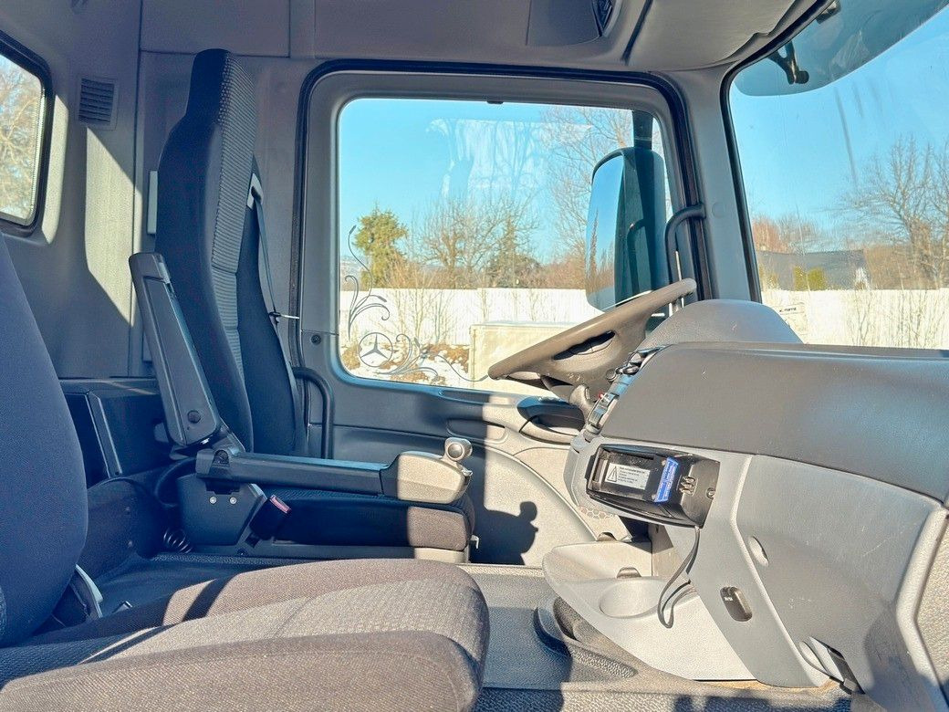 Автоманипулятор Mercedes-Benz ACTROS 2636* KIPPER 5,25 + BORDMATIC / 6x4: фото 12 Автоманипулятор Mercedes-Benz ACTROS 2636* KIPPER 5,25 + BORDMATIC / 6x4: фото 12