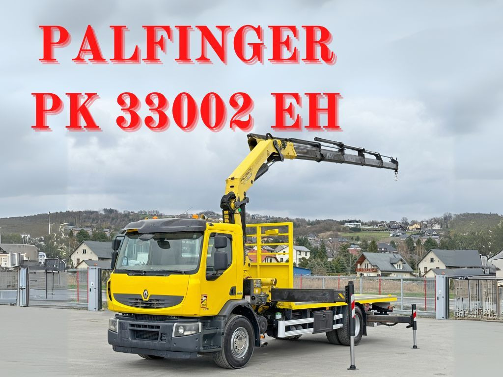 Renault PREMIUM 430 DXI* PK 27002/FUNK * TOPZUSTAND Renault PREMIUM 430 DXI* PK 33002 EH/FUNK * TOPZUSTAND - Автоманипулятор, Грузовик бортовой/ Платформа: фото 1 Renault PREMIUM 430 DXI* PK 27002/FUNK * TOPZUSTAND Renault PREMIUM 430 DXI* PK 33002 EH/FUNK * TOPZUSTAND - Автоманипулятор, Грузовик бортовой/ Платформа: фото 1