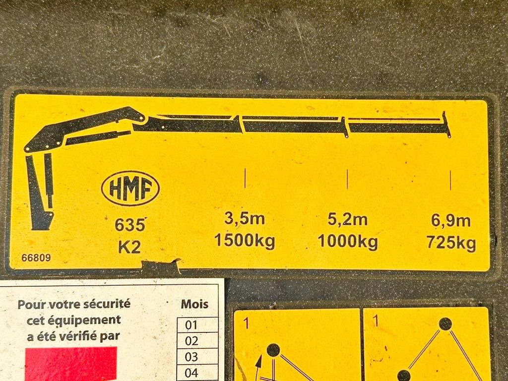 Scania P250* FAHRGESTEL 4,30* HMF 635 K2/FUNK* TOP Scania P250* FAHRGESTEL 4,30* HMF 635 K2/FUNK* TOP - Автоманипулятор: фото 5 Scania P250* FAHRGESTEL 4,30* HMF 635 K2/FUNK* TOP Scania P250* FAHRGESTEL 4,30* HMF 635 K2/FUNK* TOP - Автоманипулятор: фото 5