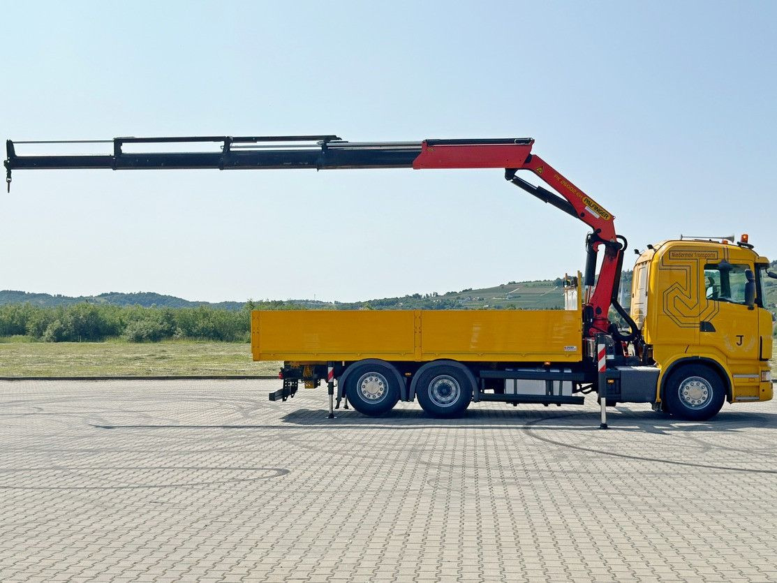 Scania R 500 * PK 26002 EH + FUNK * TOPZUSTAND - Автоманипулятор: фото 5 Scania R 500 * PK 26002 EH + FUNK * TOPZUSTAND - Автоманипулятор: фото 5