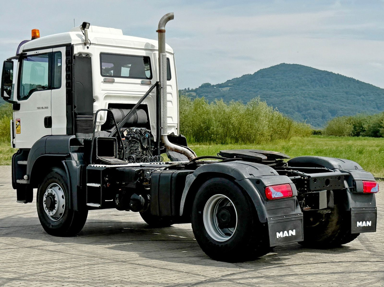 MAN TGS 18.360 * Sattelzugmaschine * 4x4 * TOP - Тягач: фото 5 MAN TGS 18.360 * Sattelzugmaschine * 4x4 * TOP - Тягач: фото 5