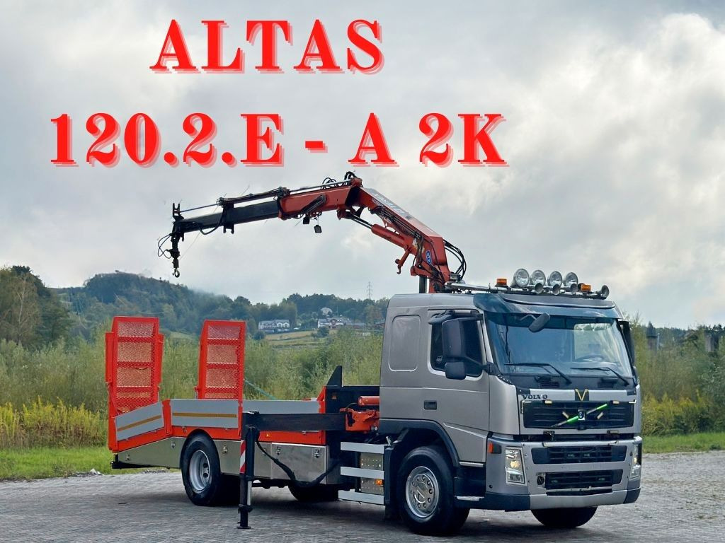 Volvo FM 340 Abschleppwagen 6,10m*ATLAS120.2E-A2K/FUNK Volvo FM 340 Abschleppwagen 6,10m*ATLAS120.2E-A2K/FUNK - Эвакуатор: фото 1 Volvo FM 340 Abschleppwagen 6,10m*ATLAS120.2E-A2K/FUNK Volvo FM 340 Abschleppwagen 6,10m*ATLAS120.2E-A2K/FUNK - Эвакуатор: фото 1
