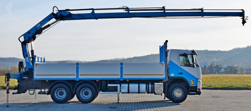 Volvo FM 410 * HIAB 166 E-4 HIDUO /FUNK *6x4 Volvo FM 410 * HIAB 166 E-4 HIDUO /FUNK *6x4 - Самосвал, Автоманипулятор: фото 5 Volvo FM 410 * HIAB 166 E-4 HIDUO /FUNK *6x4 Volvo FM 410 * HIAB 166 E-4 HIDUO /FUNK *6x4 - Самосвал, Автоманипулятор: фото 5