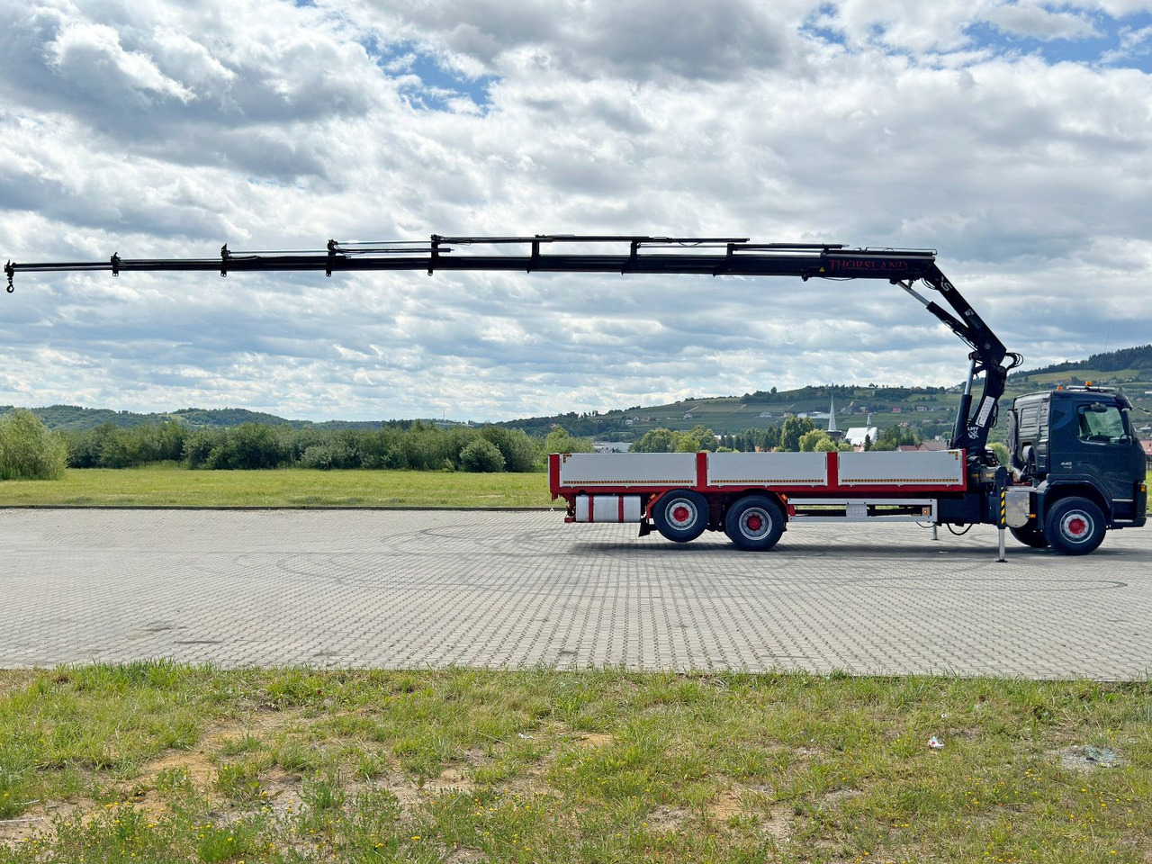 Volvo FM 440 * HIAB 288 E - 8 HIPRO/FUNK * TOPZUSTAND - Автоманипулятор: фото 5 Volvo FM 440 * HIAB 288 E - 8 HIPRO/FUNK * TOPZUSTAND - Автоманипулятор: фото 5