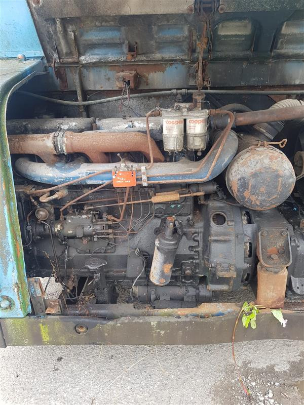 1977 Leyland Atlantean project - Двухэтажный автобус: фото 3 1977 Leyland Atlantean project - Двухэтажный автобус: фото 3