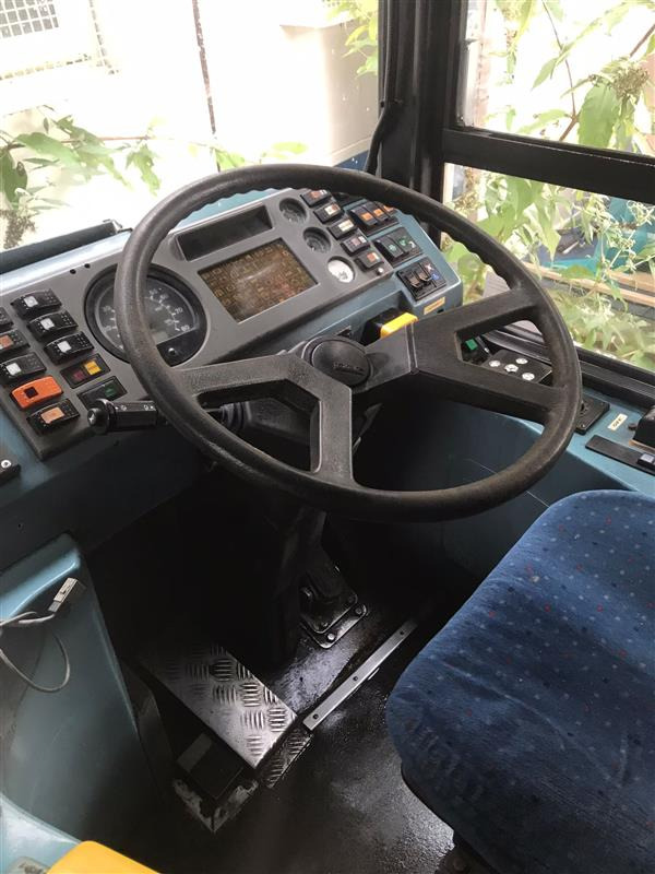 2001 Open top Euro 4 Daf DB250 sightseeing bus - Двухэтажный автобус: фото 4 2001 Open top Euro 4 Daf DB250 sightseeing bus - Двухэтажный автобус: фото 4