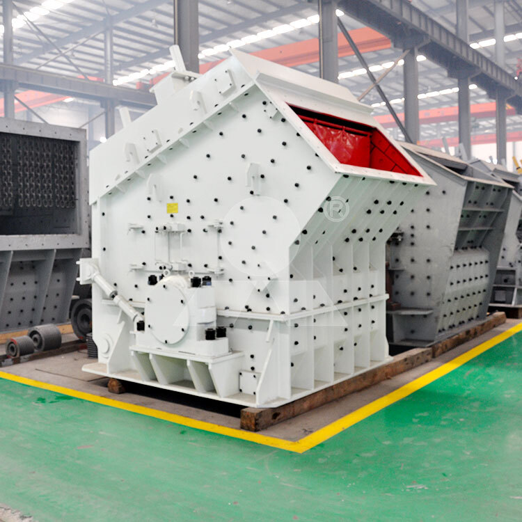 LIMING Limestone Crushing Hard Rock Impact Crusher - Ударная дробилка: фото 4 LIMING Limestone Crushing Hard Rock Impact Crusher - Ударная дробилка: фото 4