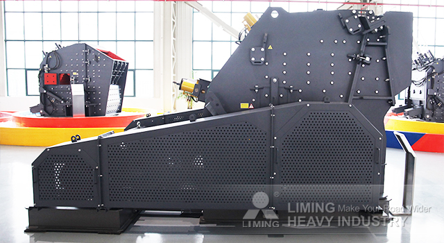 Liming Heavy Industry CI5X Series Impact Crusher - Ударная дробилка: фото 4 Liming Heavy Industry CI5X Series Impact Crusher - Ударная дробилка: фото 4