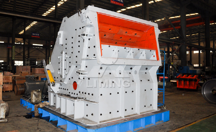 Liming Hydraulic Roller Impact Crusher Cost - Ударная дробилка: фото 2 Liming Hydraulic Roller Impact Crusher Cost - Ударная дробилка: фото 2