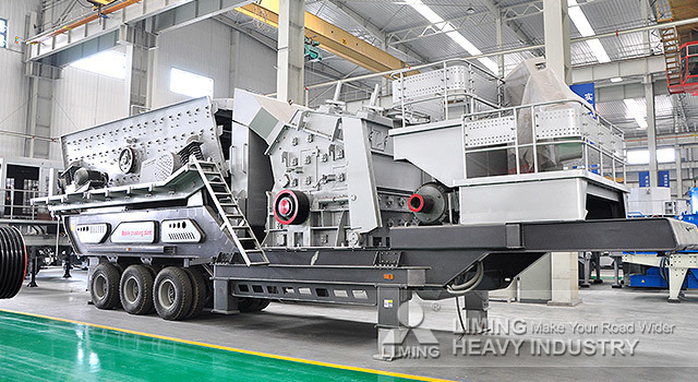 Liming KF1214-2 Mobile Impact Crusher 100~200TPH River Stone Mobile Crusher Plant - Ударная дробилка: фото 1 Liming KF1214-2 Mobile Impact Crusher 100~200TPH River Stone Mobile Crusher Plant - Ударная дробилка: фото 1