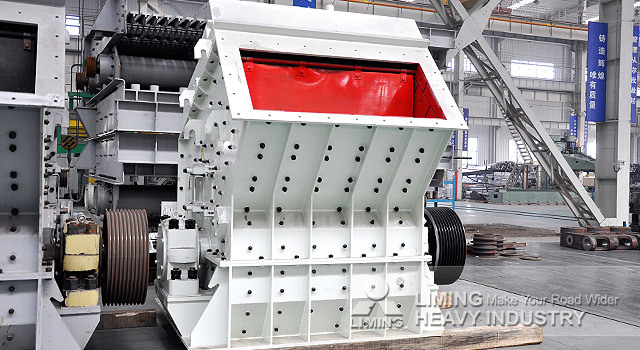Liming Looking to Buy New Stone Crusher - Ударная дробилка: фото 2 Liming Looking to Buy New Stone Crusher - Ударная дробилка: фото 2