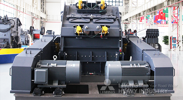 Liming Medium Rock Impact Crusher Plant Stone Crushing Machine On Sale - Ударная дробилка: фото 4 Liming Medium Rock Impact Crusher Plant Stone Crushing Machine On Sale - Ударная дробилка: фото 4