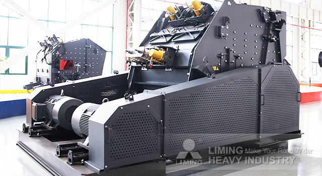 Liming Medium Rock Impact Crusher Plant Stone Crushing Machine On Sale - Ударная дробилка: фото 5 Liming Medium Rock Impact Crusher Plant Stone Crushing Machine On Sale - Ударная дробилка: фото 5