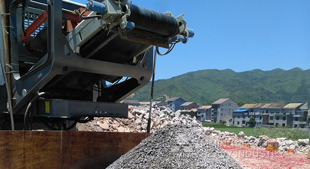 Liming Mobile Crushing and Screening Specification Package - Ударная дробилка: фото 5 Liming Mobile Crushing and Screening Specification Package - Ударная дробилка: фото 5