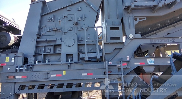 Liming Mobile Crushing and Screening Specification Package - Ударная дробилка: фото 3 Liming Mobile Crushing and Screening Specification Package - Ударная дробилка: фото 3