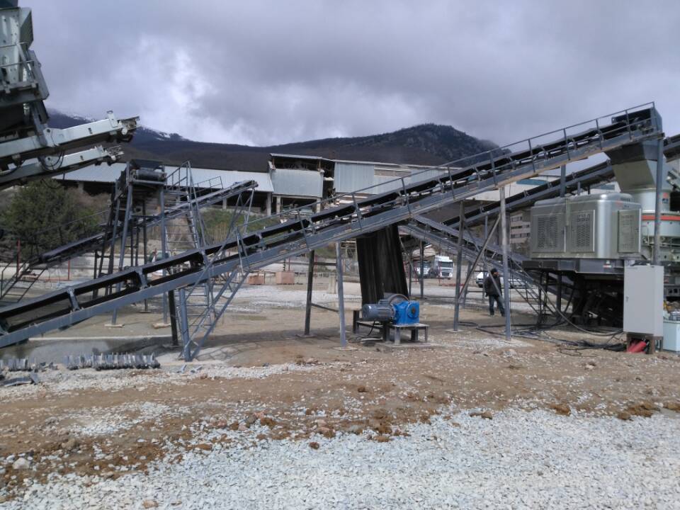 Liming Stone Crushing Plant Manufacturers - Ударная дробилка: фото 5 Liming Stone Crushing Plant Manufacturers - Ударная дробилка: фото 5