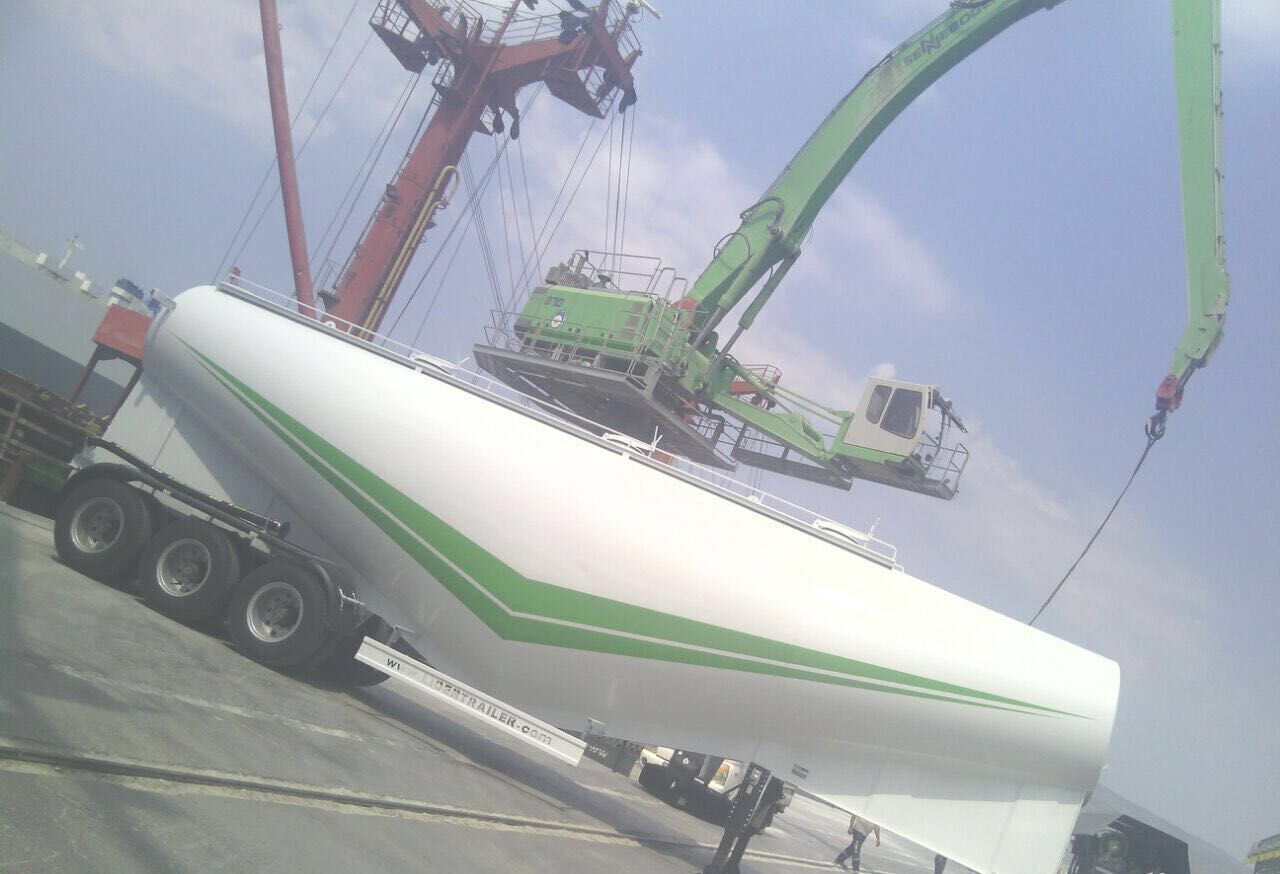 LIDER 2025 NEW 80 TONS CAPACITY FROM MANUFACTURER READY IN STOCK - Полуприцеп-цистерна: фото 4 LIDER 2025 NEW 80 TONS CAPACITY FROM MANUFACTURER READY IN STOCK - Полуприцеп-цистерна: фото 4