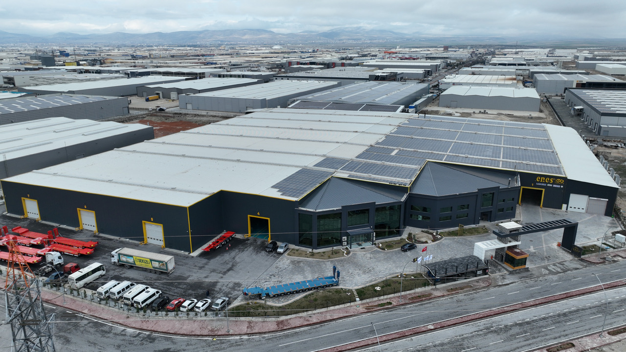 LIDER 2025 model 150 Tons capacity Lowbed semi trailer - Низкорамный полуприцеп: фото 2 LIDER 2025 model 150 Tons capacity Lowbed semi trailer - Низкорамный полуприцеп: фото 2