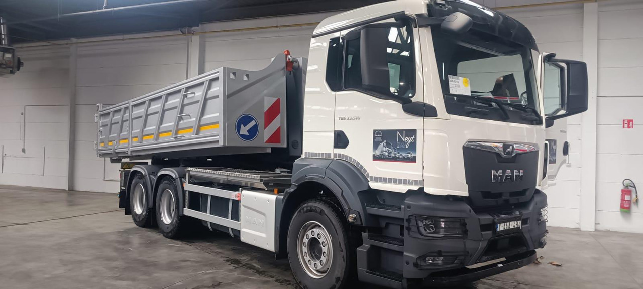 Новый Кузов для самосвала Для транспортировки контейнеров LIDER NEW 2025 MODELS YEAR (MANUFACTURER COMPANY LIDER TRAILER: фото 9