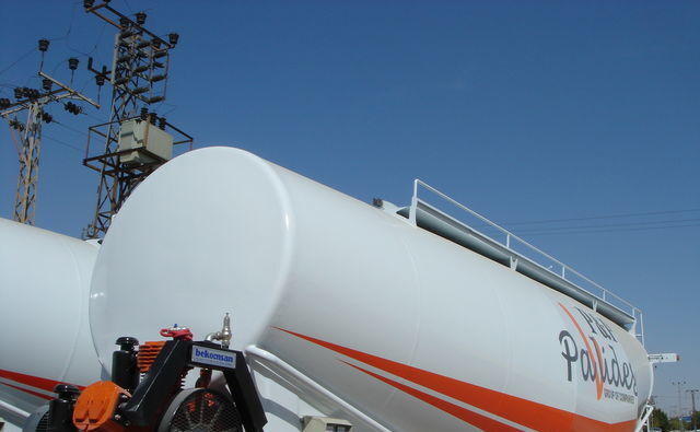 LIDER NEW 2025 YEAR LIDER TRAILER - Полуприцеп-цистерна: фото 5 LIDER NEW 2025 YEAR LIDER TRAILER - Полуприцеп-цистерна: фото 5