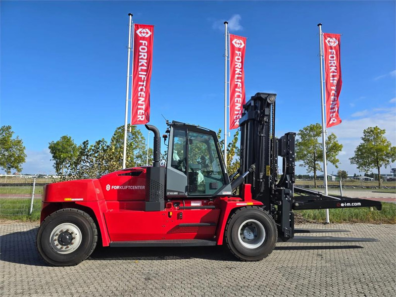 Kalmar DCG160-12T ELM Load Stabilizer - Дизельный погрузчик: фото 1 Kalmar DCG160-12T ELM Load Stabilizer - Дизельный погрузчик: фото 1