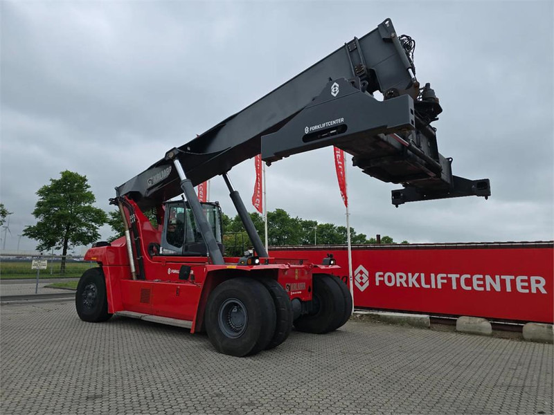 Kalmar DRG450-60S5 - Ричстакер: фото 3 Kalmar DRG450-60S5 - Ричстакер: фото 3