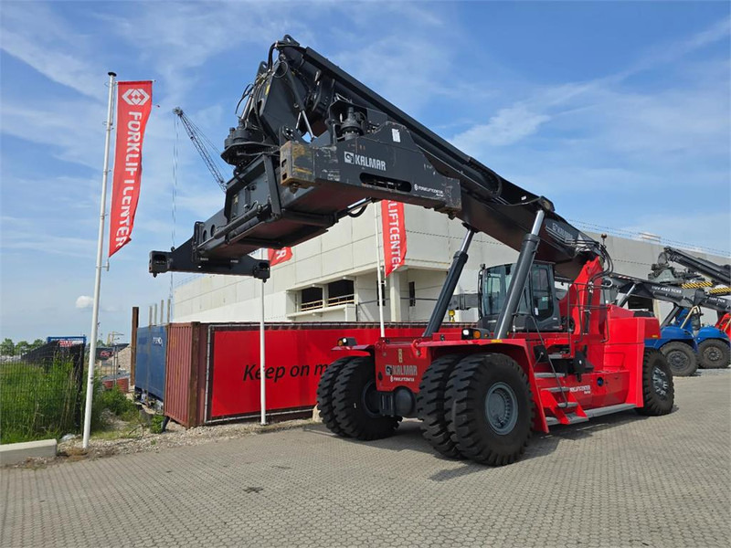 Kalmar DRG450-65S5 - Ричстакер: фото 4 Kalmar DRG450-65S5 - Ричстакер: фото 4