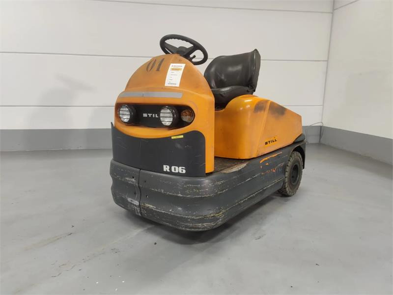 Still R06 - Электропогрузчик: фото 4 Still R06 - Электропогрузчик: фото 4