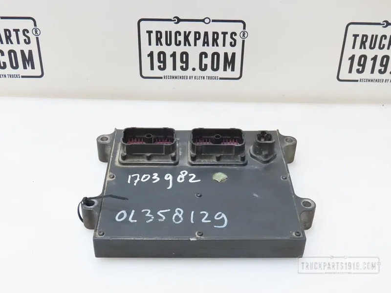 DAF 1703982 Motor ECU DAF LF - Блок управления для Грузовиков: фото 1 DAF 1703982 Motor ECU DAF LF - Блок управления для Грузовиков: фото 1