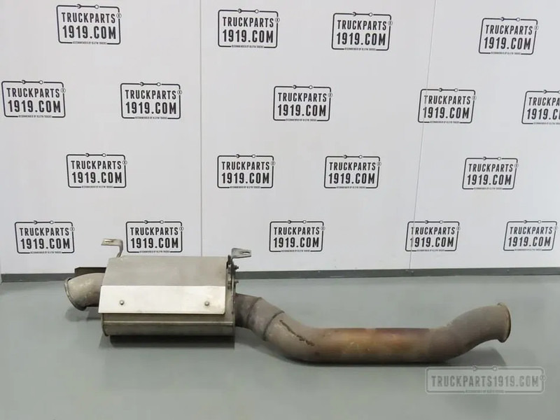 DAF 1734688 | Einddemper CF85/XF105 - Глушитель для Грузовиков: фото 1 DAF 1734688 | Einddemper CF85/XF105 - Глушитель для Грузовиков: фото 1