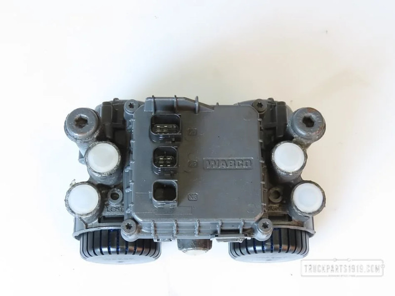 DAF Brake System Achteras EBS modulator DAF - Тормозной клапан для Грузовиков: фото 1 DAF Brake System Achteras EBS modulator DAF - Тормозной клапан для Грузовиков: фото 1