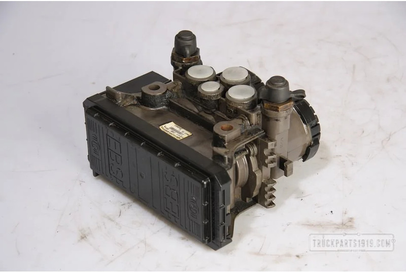 KNORR-BREMSE Brake System Achteras EBS modulator Volvo - Тормозной клапан для Грузовиков: фото 2 KNORR-BREMSE Brake System Achteras EBS modulator Volvo - Тормозной клапан для Грузовиков: фото 2
