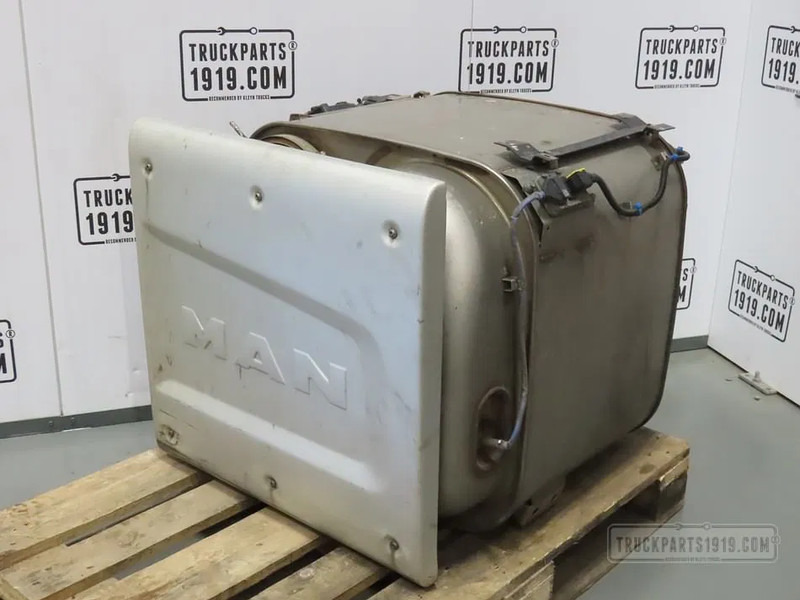 MAN 81.15103-6182 Katalysator - Катализатор для Грузовиков: фото 1 MAN 81.15103-6182 Katalysator - Катализатор для Грузовиков: фото 1